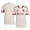 Authentic Liverpool Away Soccer Jersey 2025/26 - Soccerdeal