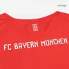 Women's Bayern Munich Home Soccer Jersey 2025/26 - Soccerdeal