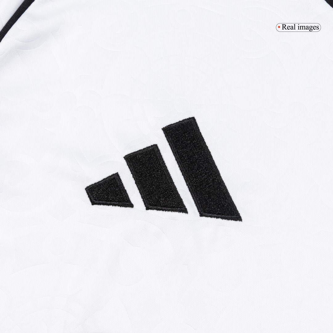 Fulham Home Soccer Jersey 2025/26 - Soccerdeal