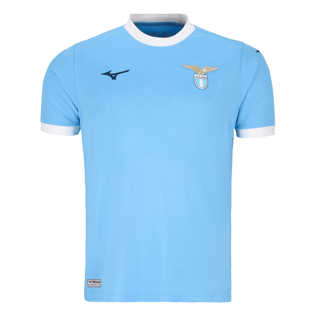 Lazio Home Soccer Jersey 2025/26 - Soccerdeal