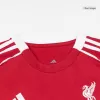 Women's Liverpool Home Soccer Jersey 2025/26 - Soccerdeal