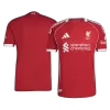 Authentic Liverpool Home Soccer Jersey 2025/26 - Soccerdeal