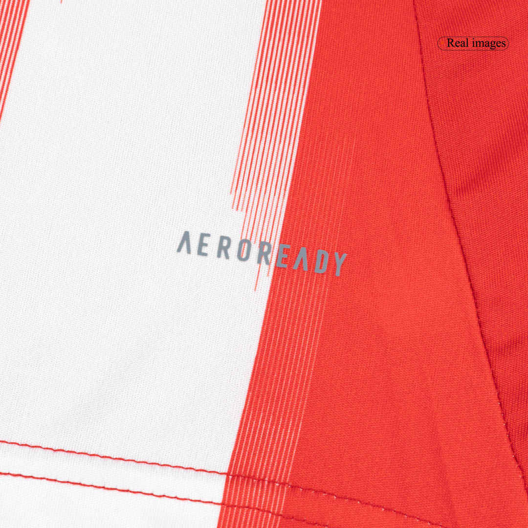 Women's Bayern Munich Home Soccer Jersey 2025/26 - Soccerdeal