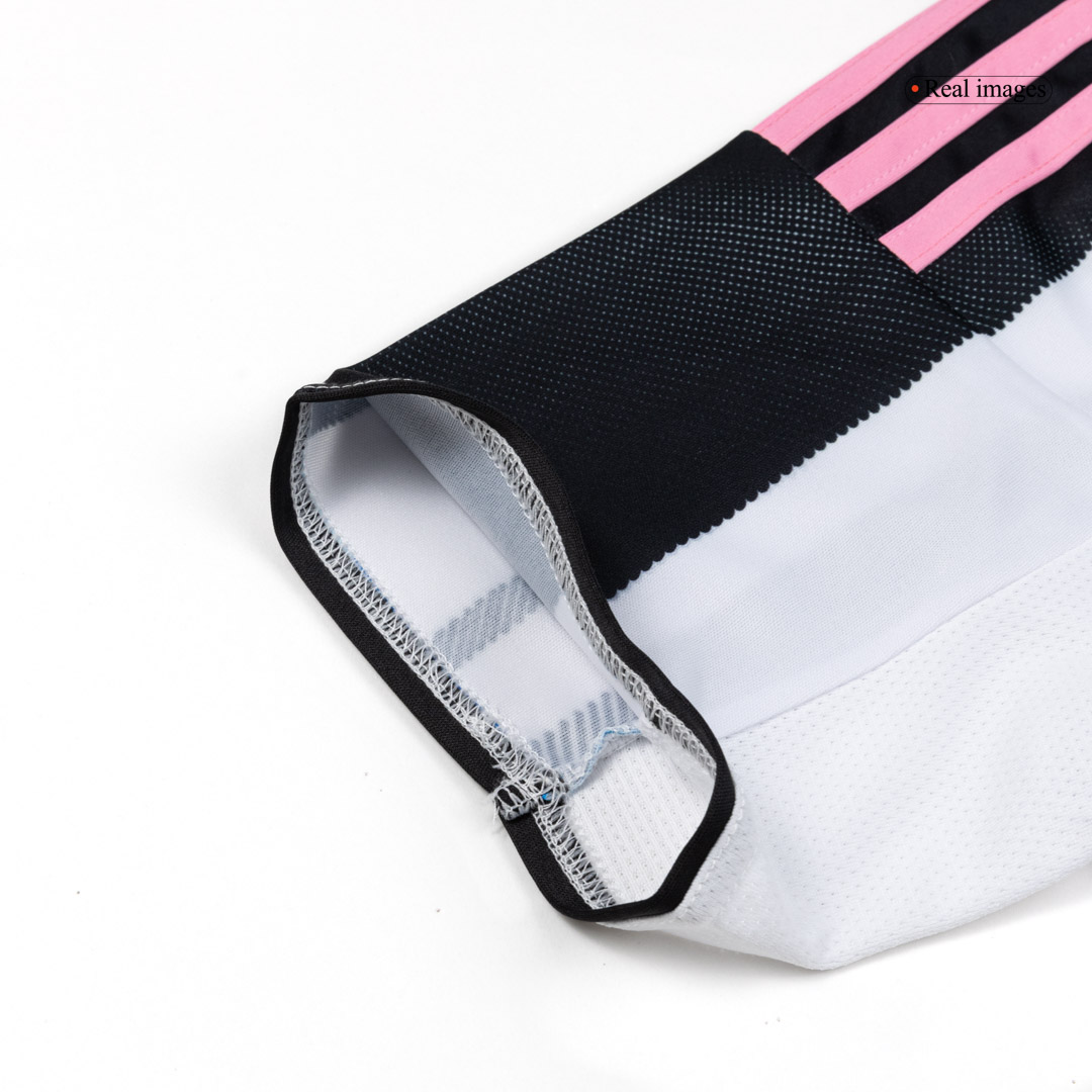 Women's Juventus Home Soccer Jersey 2025/26 - Soccerdeal