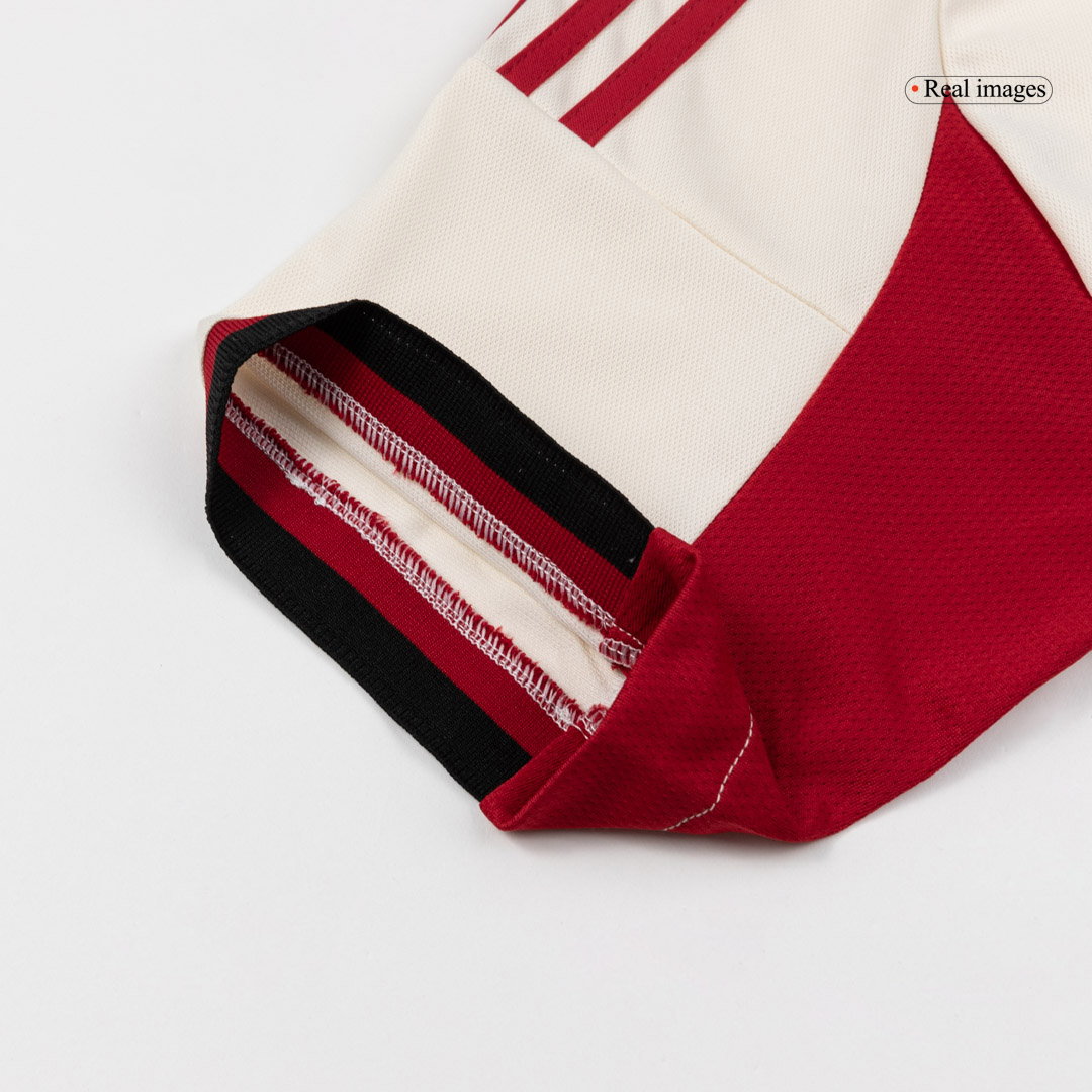 Liverpool Away Soccer Jersey 2025/26 - Soccerdeal