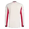 Liverpool Away Long Sleeve Soccer Jersey 2025/26 - Soccerdeal