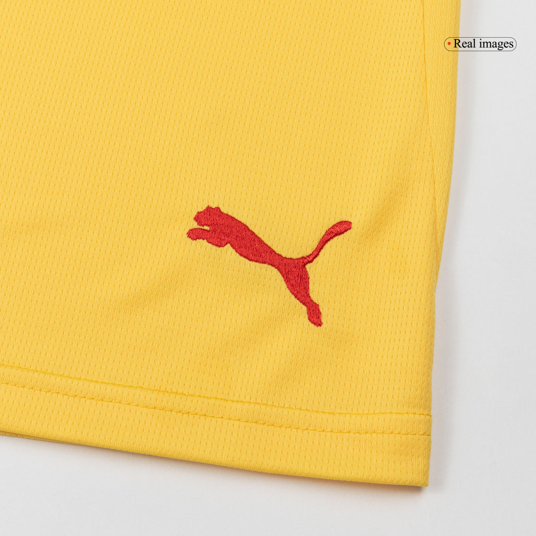 AC Milan Third Away Soccer Shorts 2025/26 - Soccerdeal