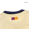 Kid's Barcelona Away Soccer Jersey Kit(Jersey+Shorts) 2025/26 - Soccerdeal