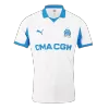 Authentic Marseille Home Soccer Jersey 2025/26 - Soccerdeal
