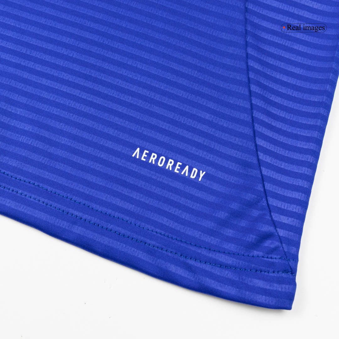 Leeds United Away Soccer Jersey 2025/26 - Soccerdeal