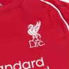 Women's Liverpool Home Soccer Jersey 2025/26 - Soccerdeal