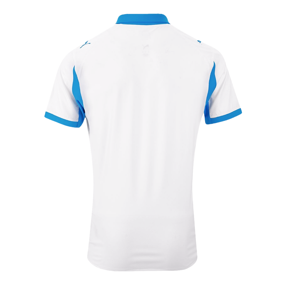 Authentic Marseille Home Soccer Jersey 2025/26 - Soccerdeal