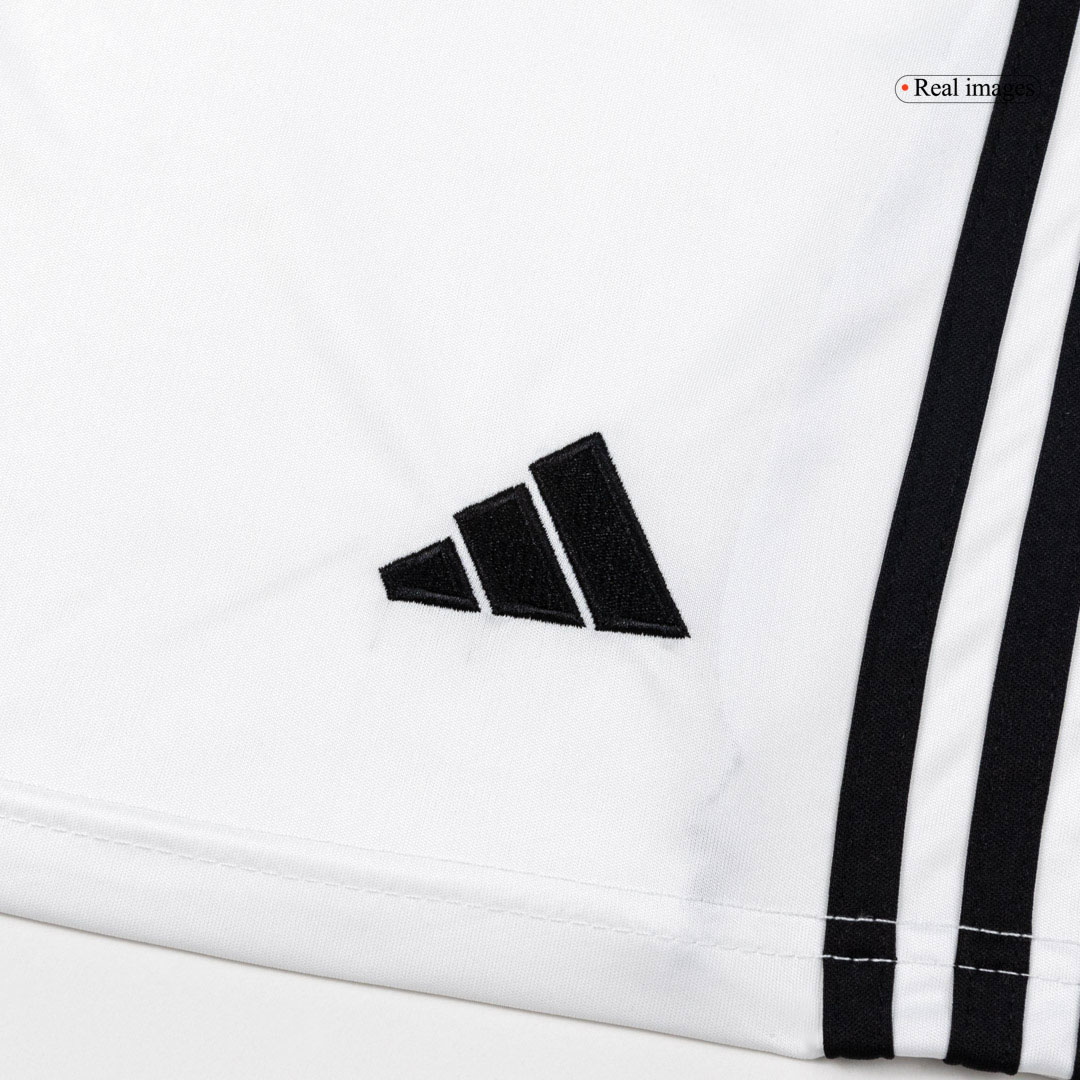 Manchester United Home Soccer Jersey Kit(Jersey+Shorts+Socks) 2025/26 - Soccerdeal