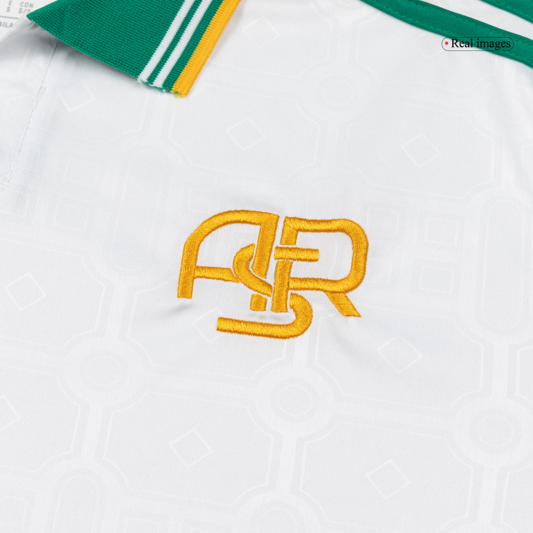 Roma Third Away Soccer Jersey 2025/26 - Soccerdeal