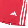 Liverpool Home Soccer Shorts 2025/26 - Soccerdeal
