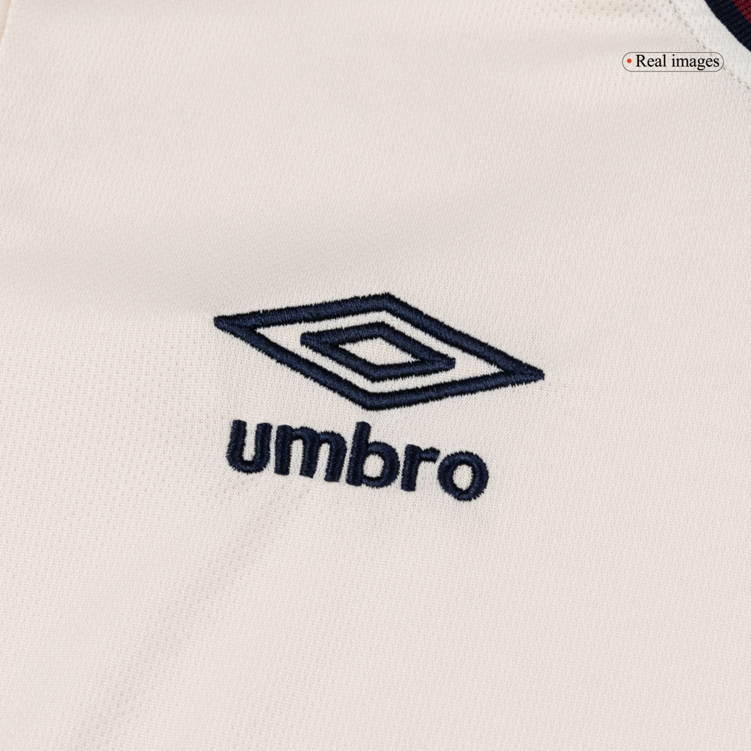 West Ham United Away Soccer Jersey 2025/26 - Soccerdeal