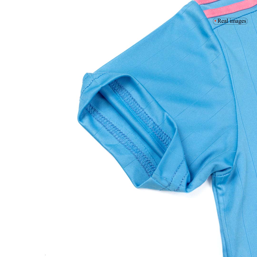 Kid's Inter Miami CF Third Away Soccer Jersey Kit(Jersey+Shorts) 2025 - Soccerdeal