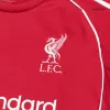 Liverpool Home Long Sleeve Soccer Jersey 2025/26 - Soccerdeal