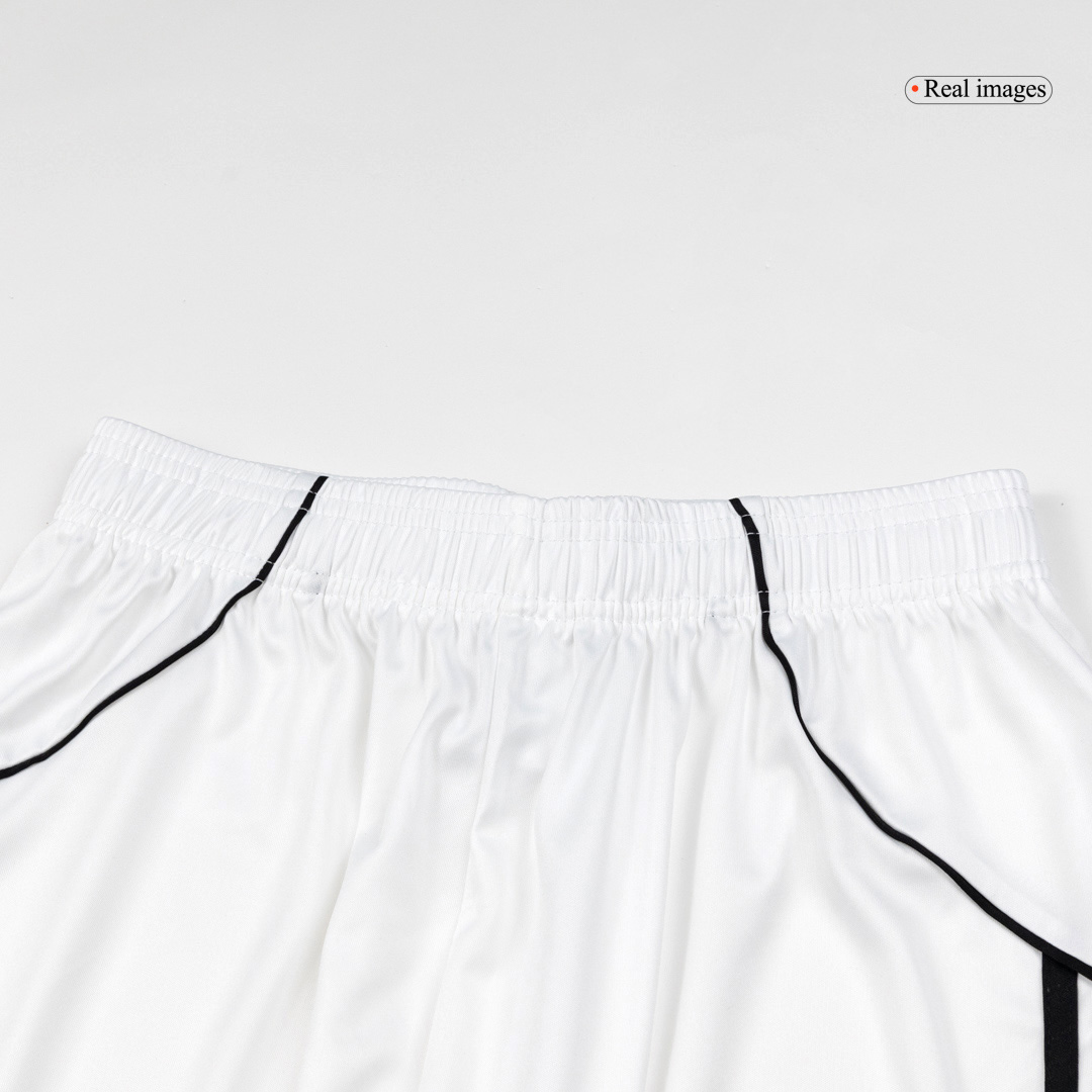 Manchester United Home Soccer Jersey Kit(Jersey+Shorts+Socks) 2025/26 - Soccerdeal