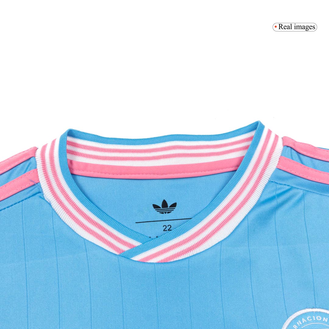 Kid's Inter Miami CF Third Away Soccer Jersey Kit(Jersey+Shorts) 2025 - Soccerdeal