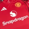 Manchester United Home Soccer Jersey Kit(Jersey+Shorts) 2025/26 - Soccerdeal