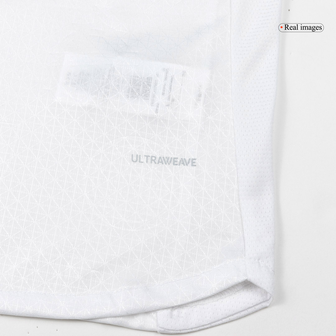 Authentic Marseille Home Soccer Jersey 2025/26 - Soccerdeal