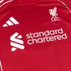 Authentic Liverpool Home Soccer Jersey 2025/26 - Soccerdeal