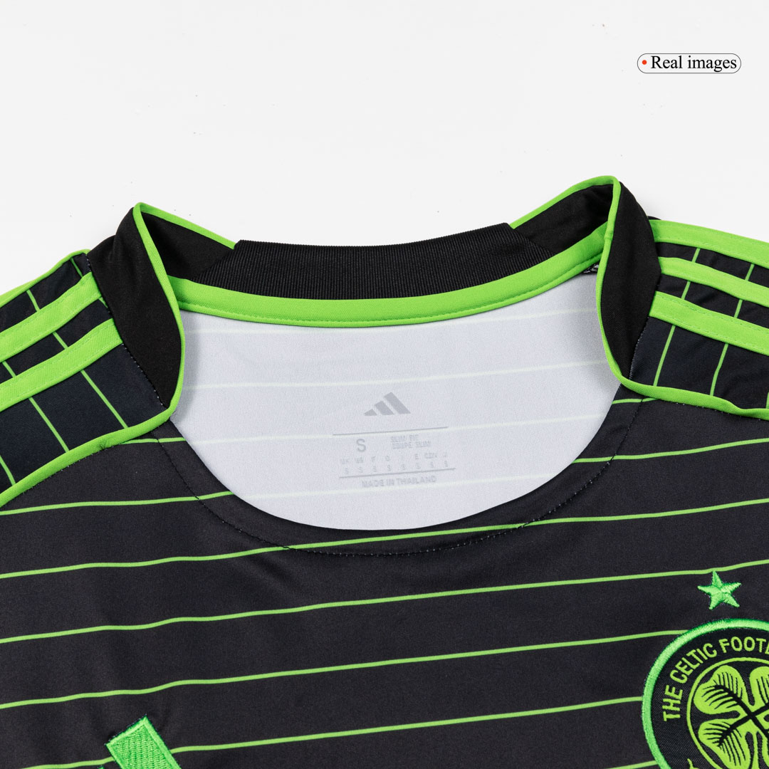 Celtic Away Soccer Jersey 2025/26 - Soccerdeal