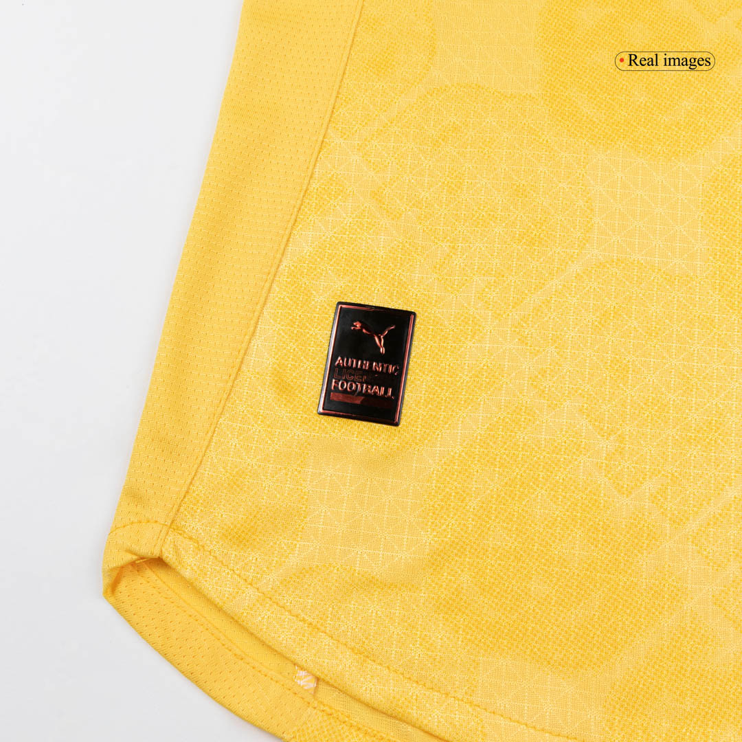 Authentic AC Milan Third Away Soccer Jersey 2025/26 - Soccerdeal