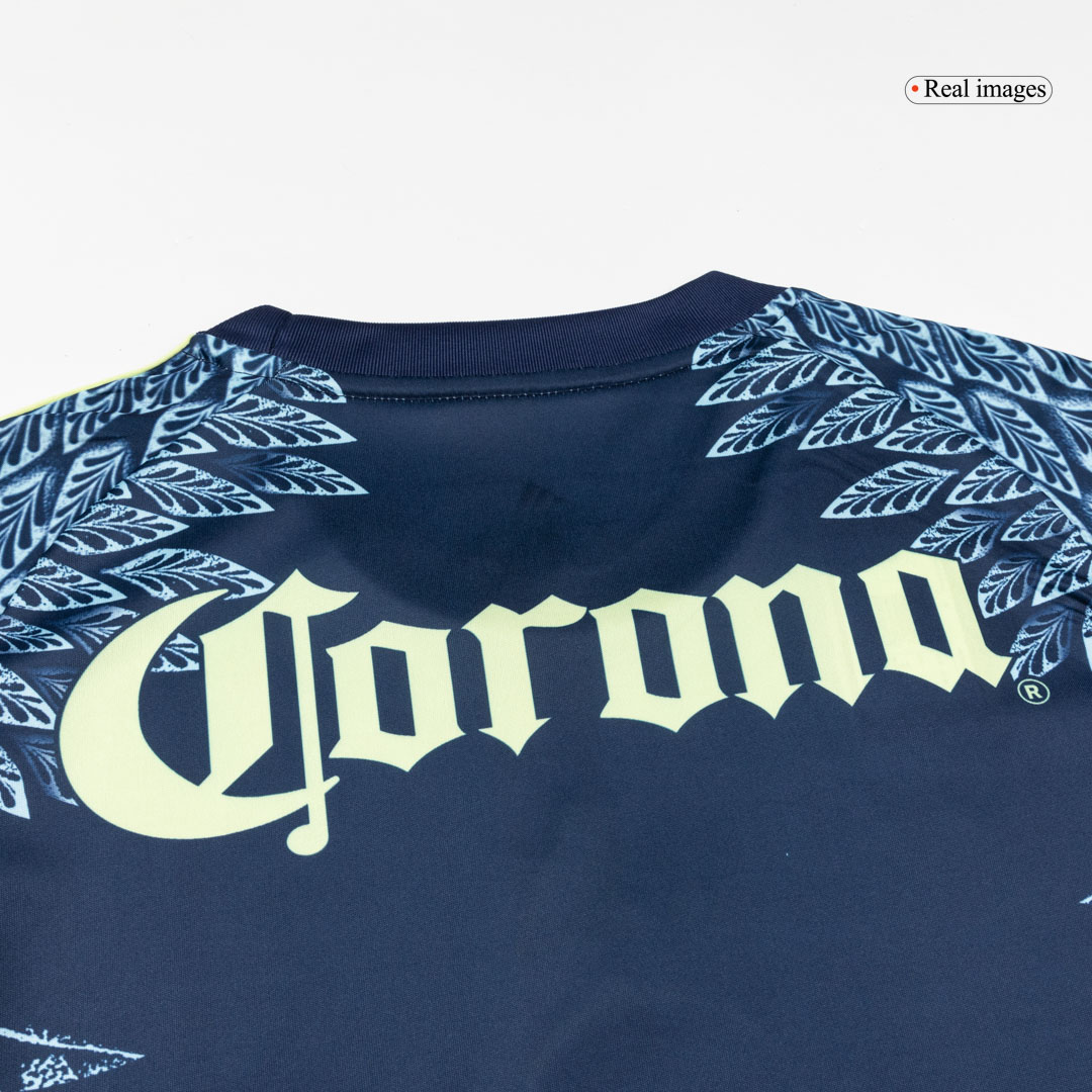 Women's Club America Away Soccer Jersey 2025/26 - Soccerdeal