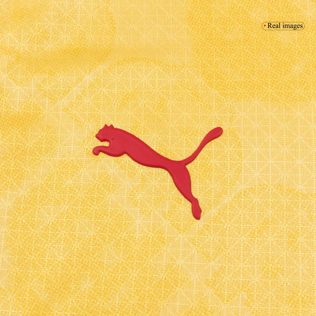 Authentic AC Milan Third Away Soccer Jersey 2025/26 - Soccerdeal