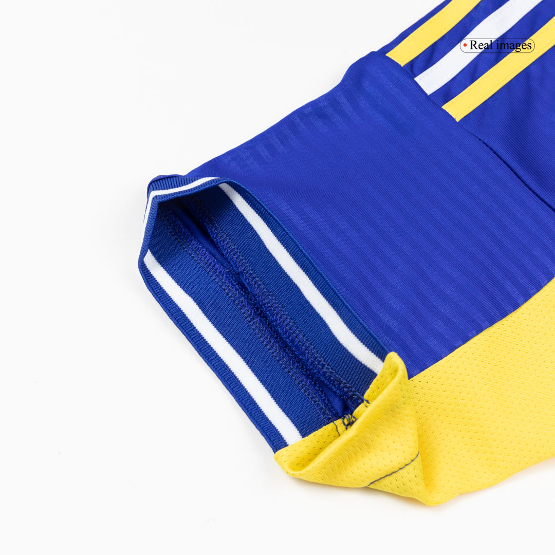 Leeds United Away Soccer Jersey 2025/26 - Soccerdeal