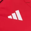 Manchester United Home Soccer Jersey Kit(Jersey+Shorts) 2025/26 - Soccerdeal