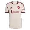 Authentic Liverpool Away Soccer Jersey 2025/26 - Soccerdeal