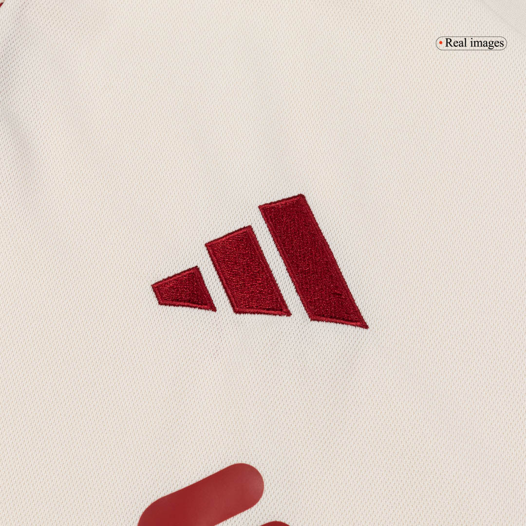 Liverpool Away Soccer Jersey 2025/26 - Soccerdeal