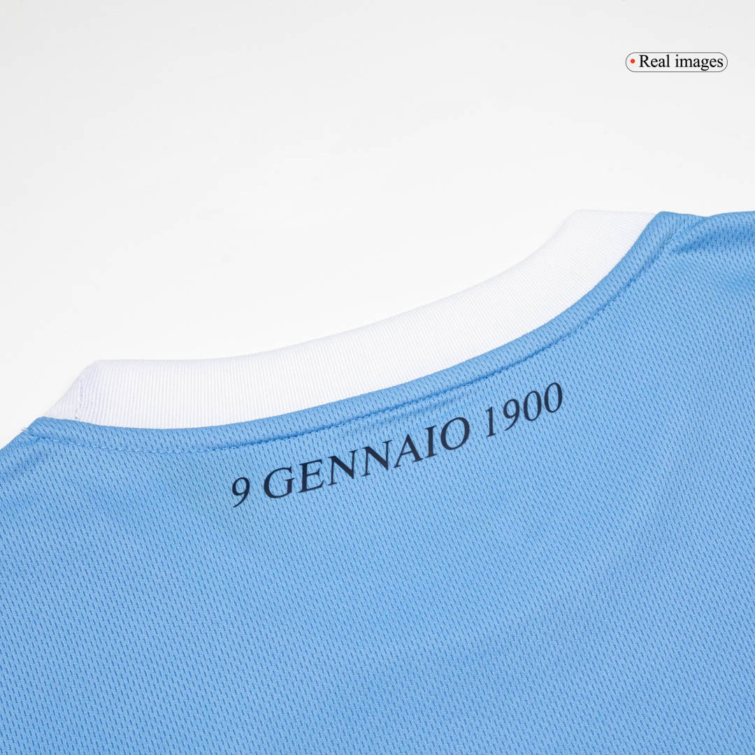 Lazio Home Soccer Jersey 2025/26 - Soccerdeal