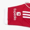 Women's Liverpool Home Soccer Jersey 2025/26 - Soccerdeal