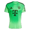 Bayern Munich Goalkeeper Soccer Jersey 2025/26 - Soccerdeal