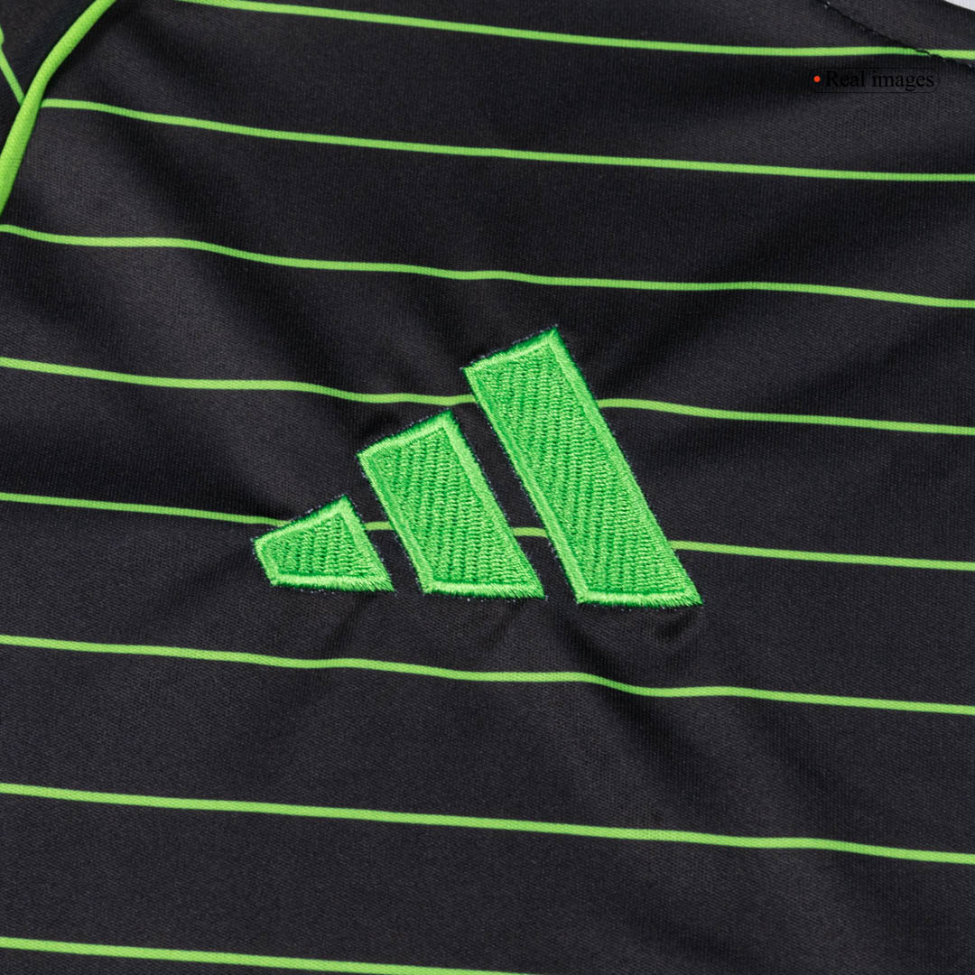 Celtic Away Soccer Jersey 2025/26 - Soccerdeal