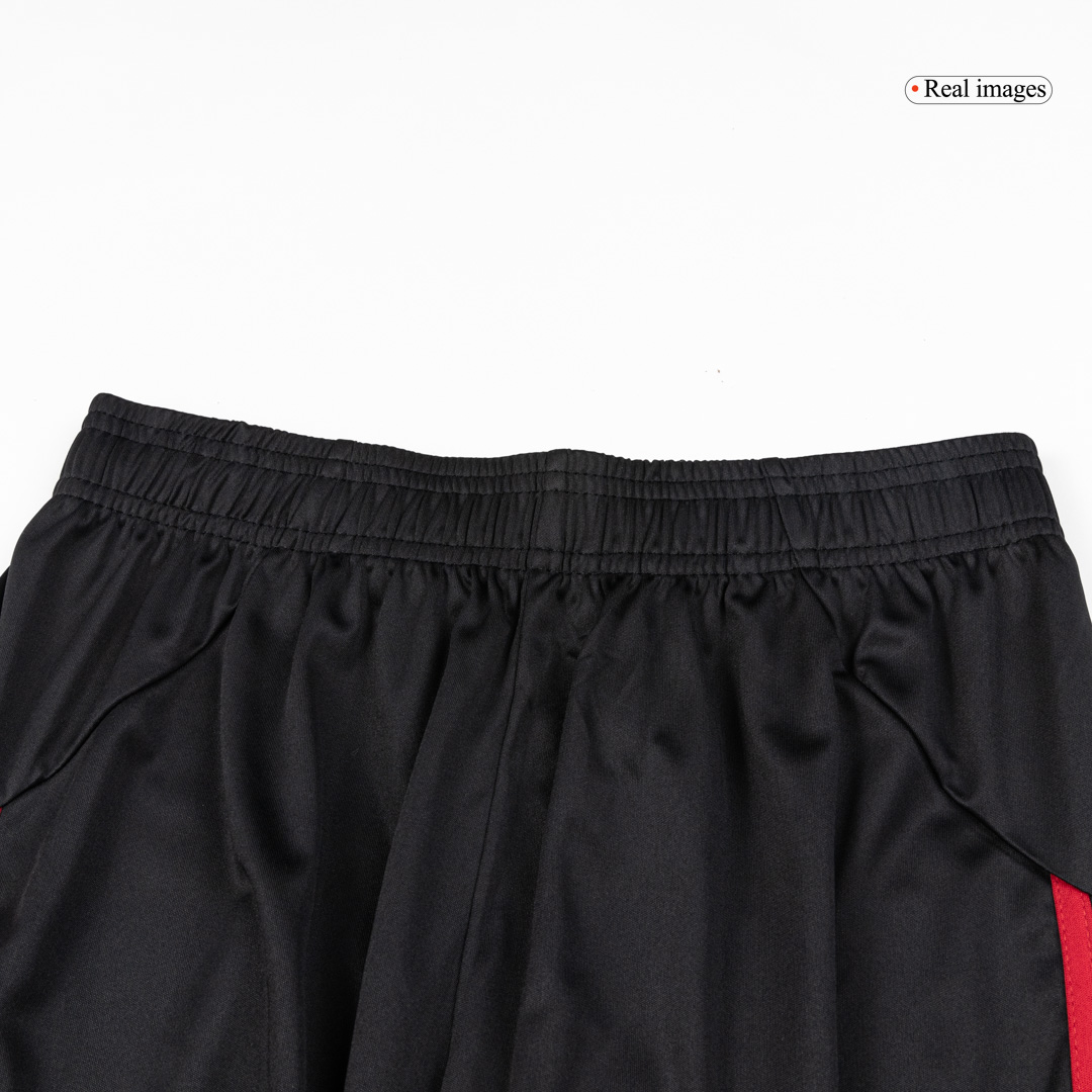 Liverpool Away Soccer Shorts 2025/26 - Soccerdeal