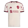 Liverpool Away Soccer Jersey 2025/26 - Soccerdeal
