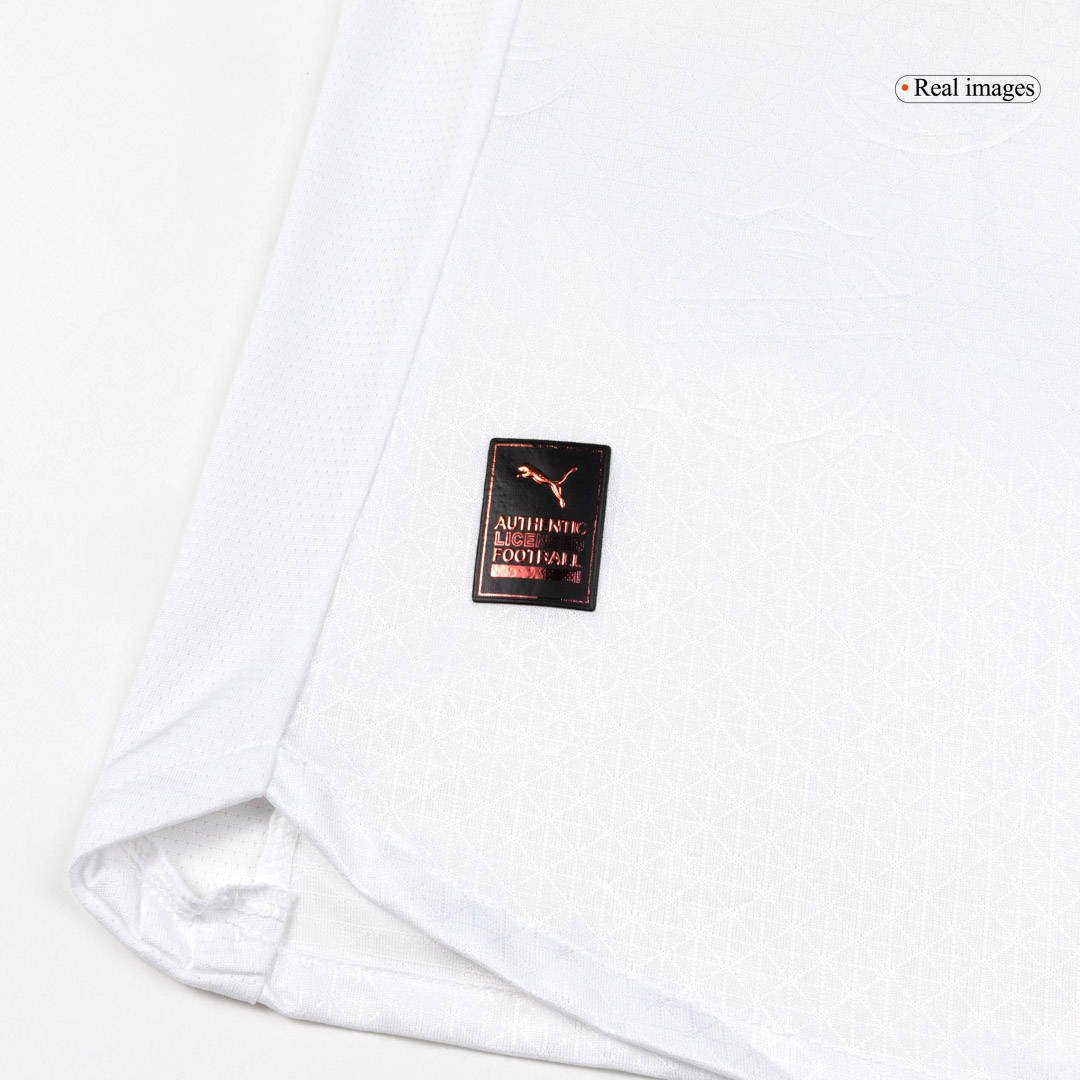 Authentic Marseille Home Soccer Jersey 2025/26 - Soccerdeal