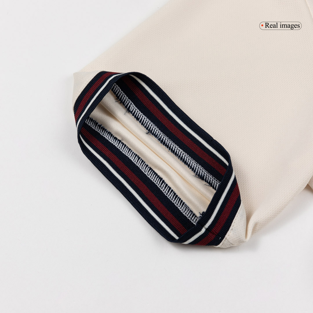 West Ham United Away Soccer Jersey 2025/26 - Soccerdeal