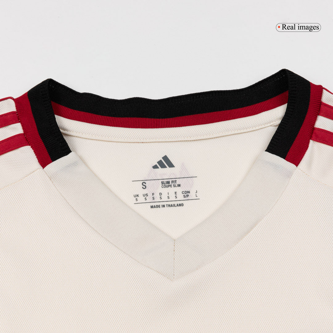 Liverpool Away Soccer Jersey 2025/26 - Soccerdeal