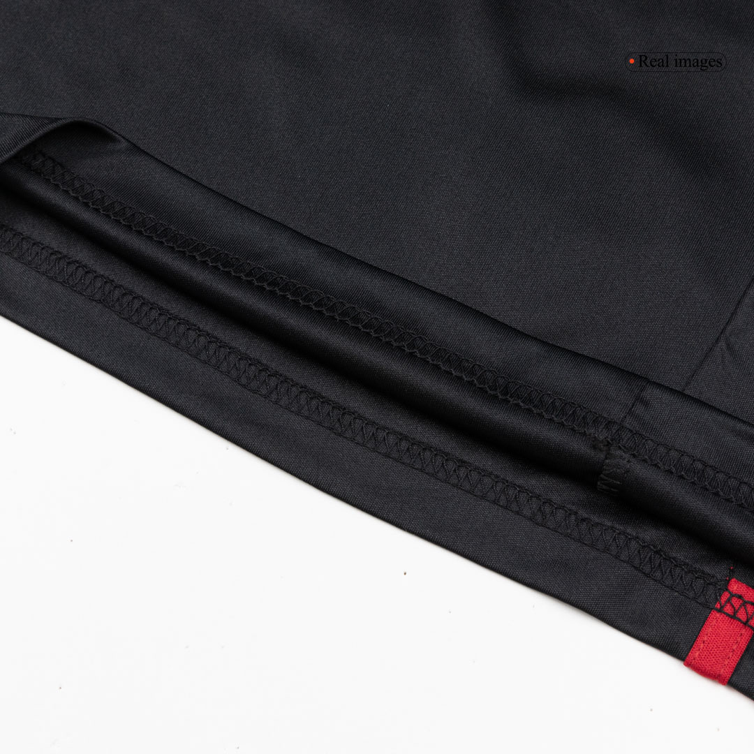 Liverpool Away Soccer Shorts 2025/26 - Soccerdeal