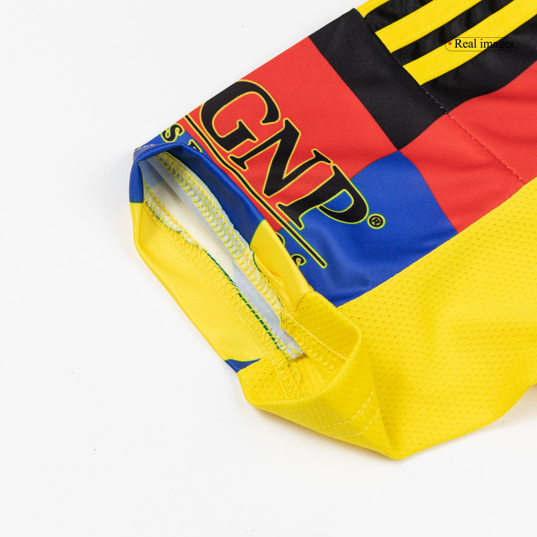 Women's Club America Home Soccer Jersey 2025/26 - Soccerdeal