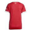 Women's Liverpool Home Soccer Jersey 2025/26 - Soccerdeal