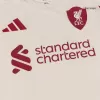 Authentic Liverpool Away Soccer Jersey 2025/26 - Soccerdeal