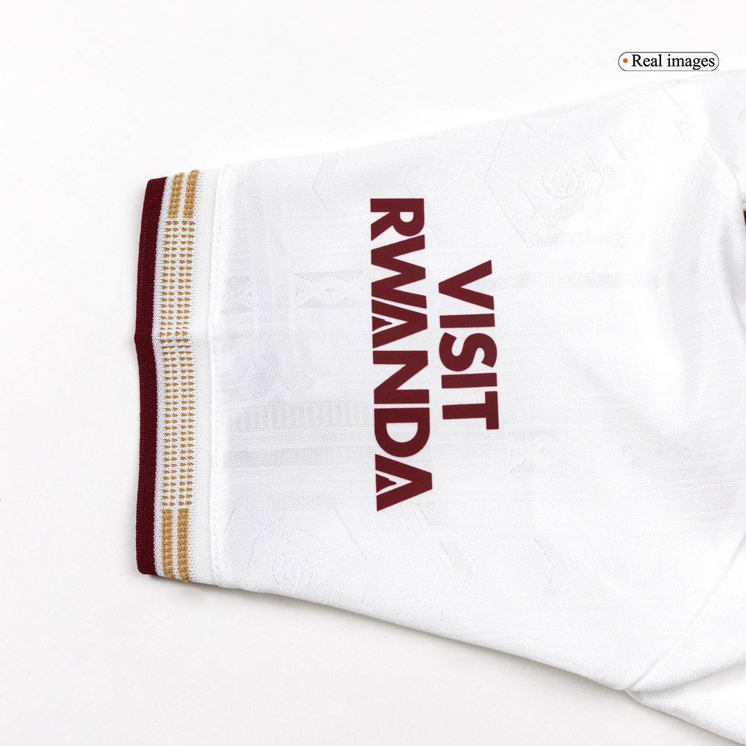 Arsenal Third Away Soccer Jersey 2025/26 Player Version - Soccerdeal