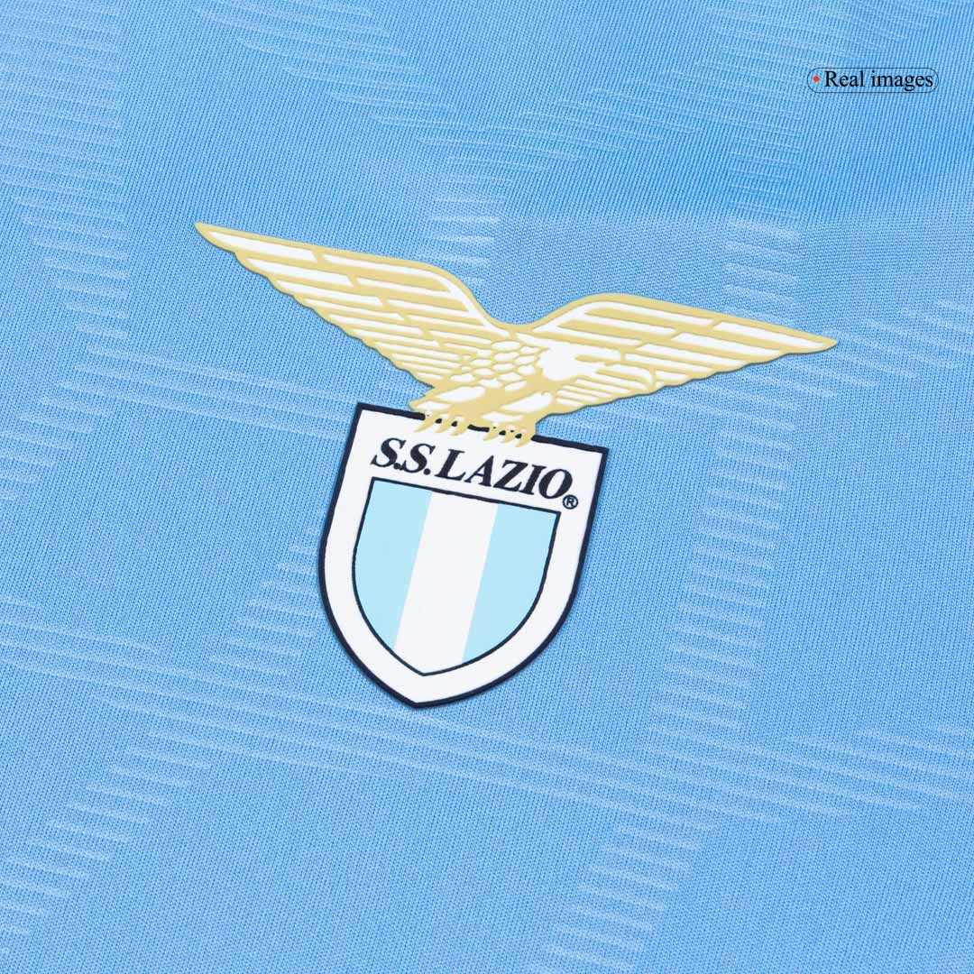 Lazio Home Soccer Jersey 2025/26 - Soccerdeal